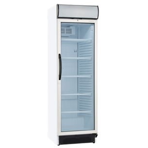 Armario Refrigerado Expositor de Bebidas de 1 puerta Con luminoso NLK300 S1 EDENOX-Z00919096995