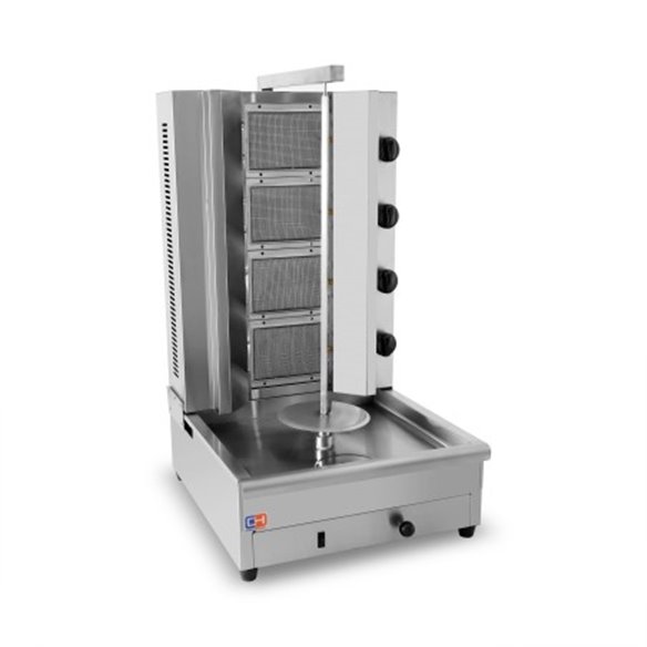 Asador Kebab 4 Quemadores GSG-950A-Z070GSG-950