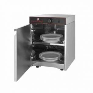 Calienta platos Caterchef acero inox para 60 platos-Z007P15.027