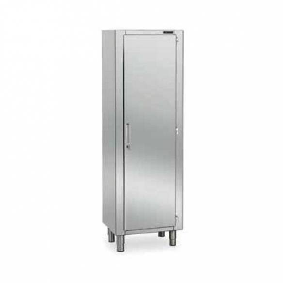 Armario productos limpieza acero inox Distform 1 puerta-Z001F0240201