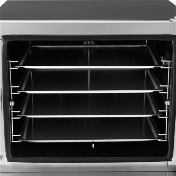 Horno Eléctrico de Convección 4 Bandejas 435X315 Con Grill y Vapor-Z070EC01F