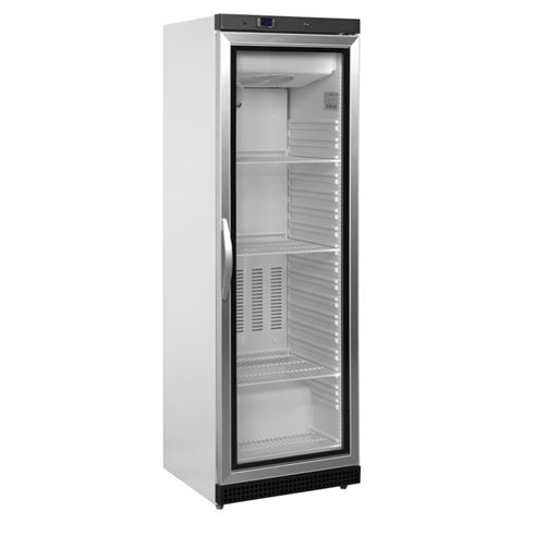 Expositor Refrigerado de congelados Ventilado 400 Litros UF400VG-Z070UF400VG