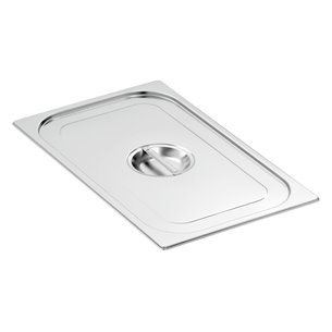 TAPA NORMAL GN 1/1 COMAS serie GN INOX