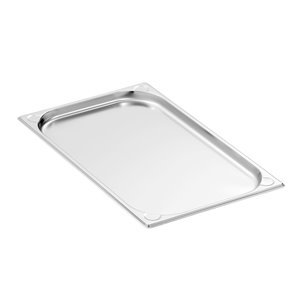 CUBETA GN 1/1 20 MM. COMAS serie GN INOX