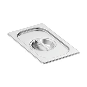 TAPA NORMAL GN 1/4 COMAS serie GN INOX-Z07710634