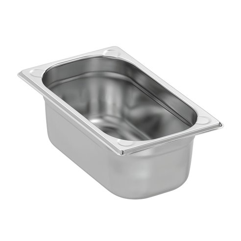 CUBETA GN 1/4 100 MM. COMAS serie GN INOX-Z07710588