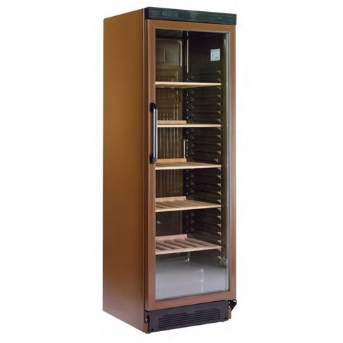 Armario expositor vinos con puerta cristal 374 GD-Z023374GD