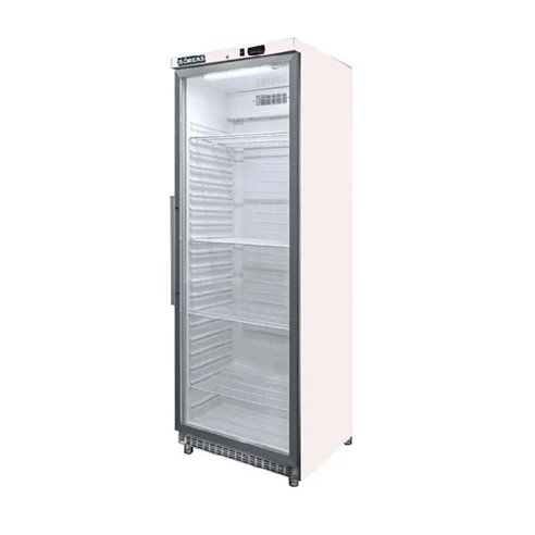 Armario Frigorifico Industrial 400 Litros Puerta de Cristal AR400PC-Z039AR400PC