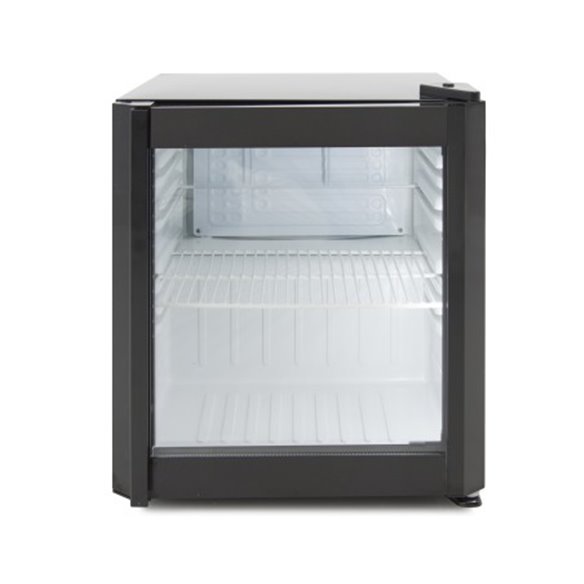 Armario Expositor Sobremesa 50 litros de 430 x465 x510h mm CLIMAHOSTELERIA T-50