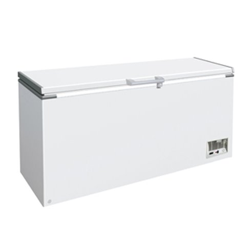 Edenox- Congelador Horizontal 1 Puerta Abatible 402 Litros 1504x700x895 Mm NLF-335 A++ Edenox