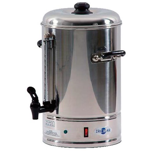 Cafetera de Filtro Y Dispensador De Agua Caliente Dcc-6l Irimar