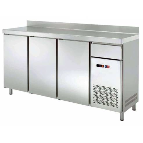 Frente Mostrador Refrigerado 2 puertas de 1492 x600 x1045h mm CORDOBA FMCH-150TV CON TOLVA PARA CAFE