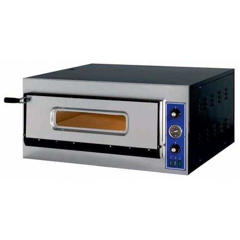 Horno Pizza Eléctrico capacidad 4 pizzas diámetro 33 cm START4 (400V)