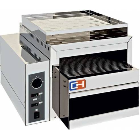 Tostador Vertical de cinta 4000W Especial Buffet  595x570x435h mm TV375