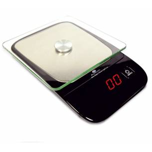 Balanza Cocina 5Kg de Uso Interno GLASS KS BAXTRAN