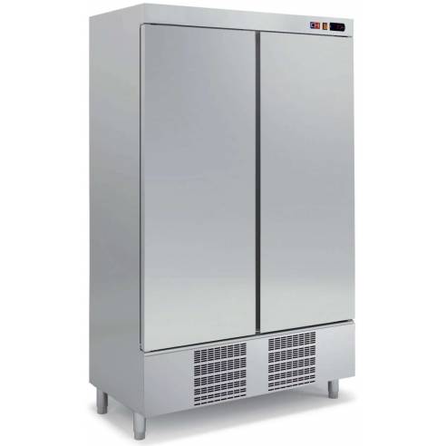 Clima Hosteleria- Armario Snack Congelados 2 Puertas Fondo 665 de 1250 x700 x2040h mm CORDOBA ACCH-1002