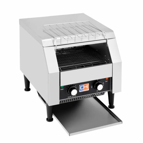 Tostador Eléctrico de Cinta de 368x418x387h mm PEKIN MET-300