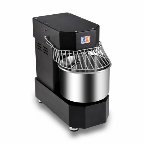 Amasadora Espiral 10 litros 0,55 kW con Variador Velocidad HS-5L