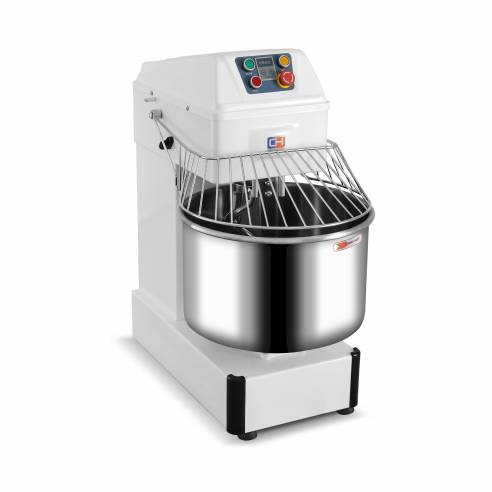 Clima Hosteleria- Amasadora Espiral 40 litros 3 kW PEKIN HS-40 (HS40A-D)