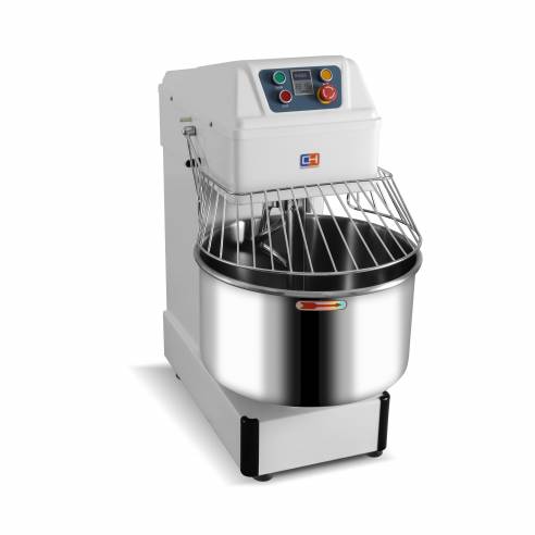 Clima Hosteleria- Amasadora Espiral 50 litros 3 kW PEKIN HS-50 (HS50A-D)