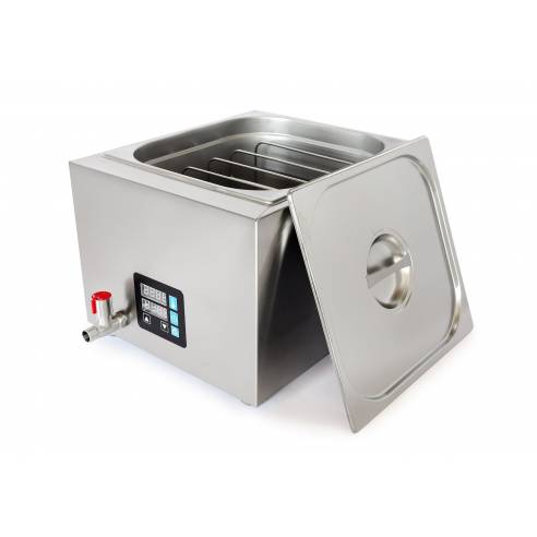 Clima Hosteleria- Máquina Cocción al Vacío ( Sous Vide) 16 Litros Línea Pekín SV-16L