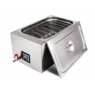 Máquina Cocción al Vacío ( Sous Vide) 25 Litros Línea Pekín SV-25L