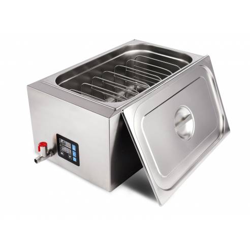 Máquina Cocción al Vacío ( Sous Vide) 25 Litros Línea Pekín SV-25L