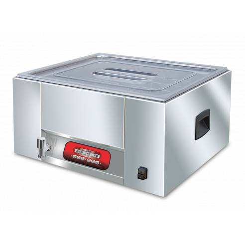 Clima Hosteleria- Máquina Cocción al Vacío ( Sous Vide) 50 Litros Línea Verona SOUSVIDE-50