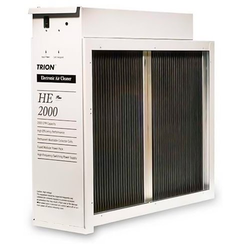 Mundofan- Filtro Electrostático – Filtronic de conducto He Plus 1400 Mundofan