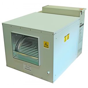 Filtro Electroestático – Filtronic con Caja de Extracción He Plus 2000 Mundofan