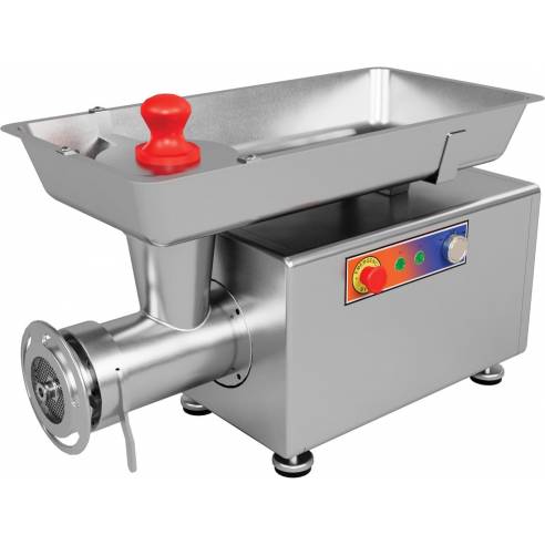 Picadora de Carne Boca 32” 2,2 kW 500Kg/h Línea Estambul EMPMM3209