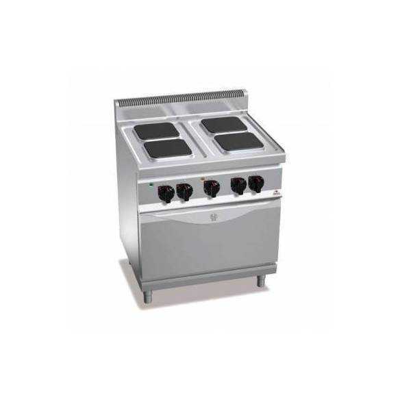 Cuisinières électriques